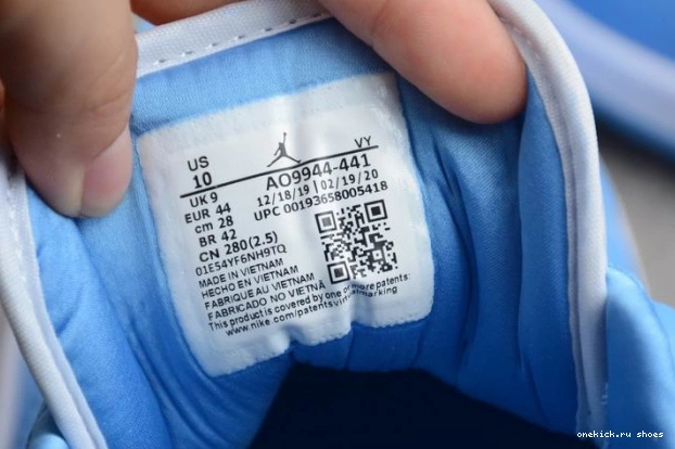 Cheap Jordan AO9944-441 (W) 1 Low Air UNC 0520